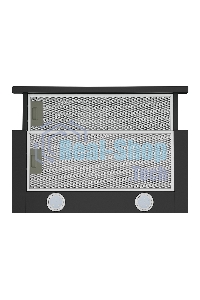 Вытяжка встраиваемая Maunfeld VS Light 50 черный, 50 см, 520 куб. м/ч, 56 дБ