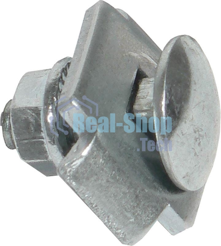 Комплект соединительный одинарный MS20 M6х20 ИЭК CLW10-MS-20