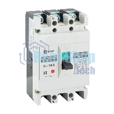 Выключатель автоматический 3п ВА-99М 100/80А 20кА Basic EKF mccb99-100-80m