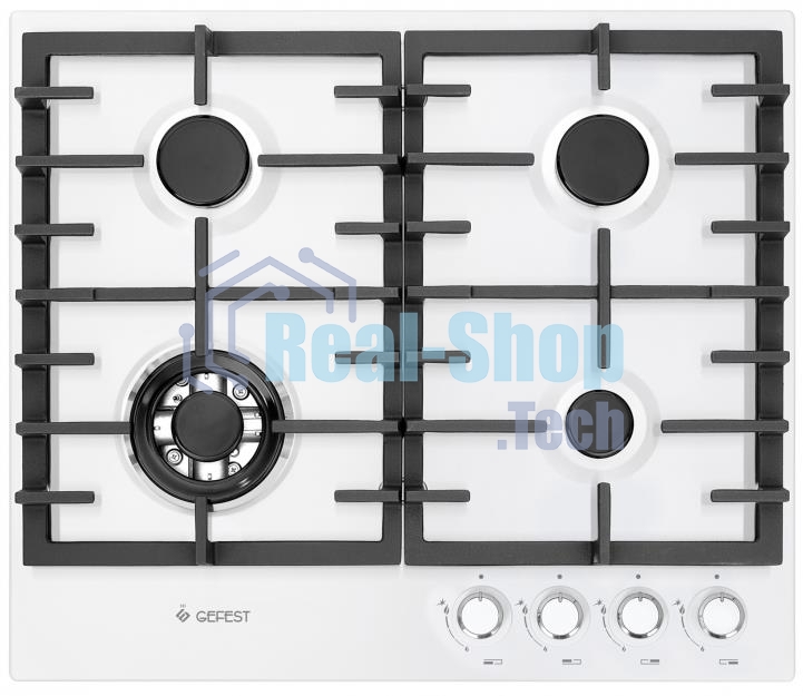 Газовая варочная панель Gefest ПВГ 1214-01