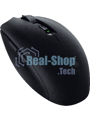 Мышь беспроводная Razer Orochi V2 черный, 18000 dpi, радиоканал, Bluetooth, USB, кнопки - 6