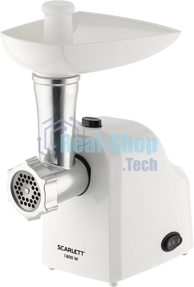 Мясорубка электрическая Scarlett SC-MG45M20 1800Вт