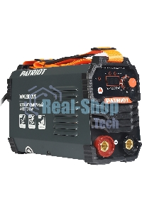 Сварочный аппарат Patriot WM230DVC инвертор ММА 10.7кВт (кейс в комплекте)