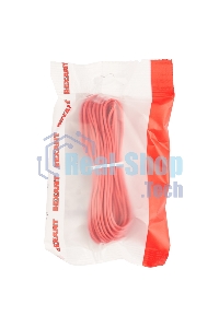 Провод автомобильный ПГВА/ПВАМ Rexant 1х0,50 мм, красный, мини-бухта 10 м