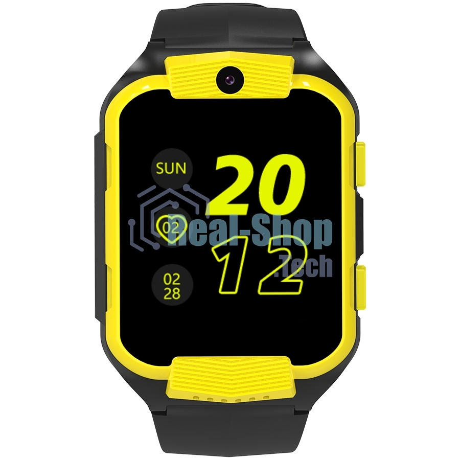 Умные часы Canyon CNE-KW41YB Kids