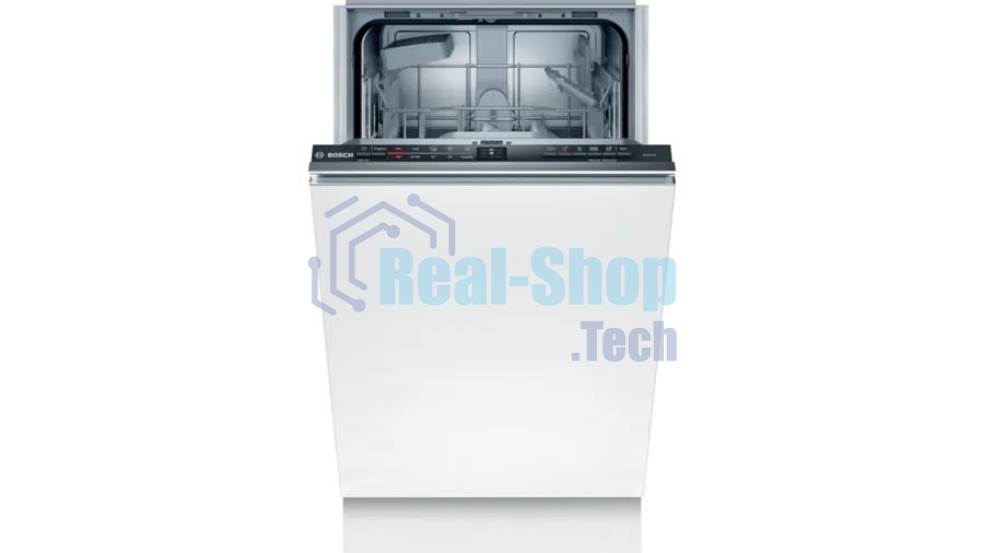 Встраиваемая посудомоечная машина Bosch SPV2IKX10E, черный, 44.8 см, 9 компл., 48 дБ, класс A+