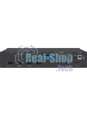 Матричный коммутатор 4х2 HDMI 4K/60 (4:4:4) с HDCP 1.4/2.2, HDR и EDID 4x2 4K HDR HDMI HDCP 2.2 Matrix Switcher