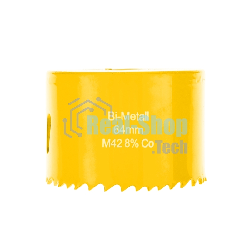 Коронка Bimetal 64 мм Kranz