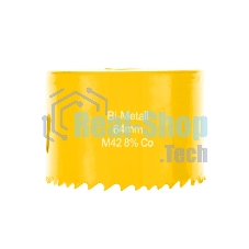 Коронка Bimetal 64 мм Kranz