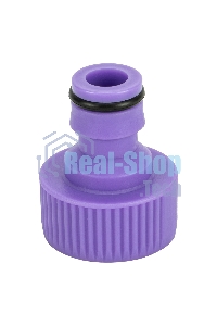 Адаптер пластмассовый Palisad 3/4