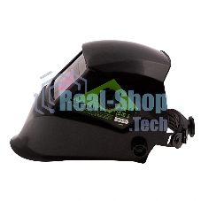 Щиток защитный Сибртех лицевой маска сварщика с автозатемнением Ф5, коробка