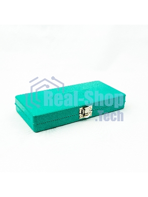 Набор торцевых головок с трещоткой Stels 13574 1/4