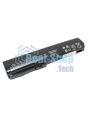 Аккумуляторная батарея для ноутбука HP EliteBook 2560p 5200mAh OEM черный