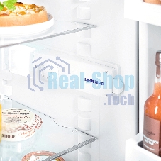 Холодильник Liebherr CUe 2331-26 001 белый двухкамерный 156/53л морозилка снизу