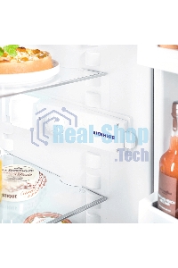 Холодильник Liebherr CUe 2331-26 001 белый двухкамерный 156/53л морозилка снизу