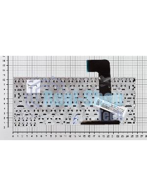 Клавиатура для ноутбука Samsung X128 X130 SF210, черная