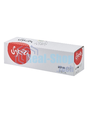 Картридж лазерный Sakura 067HM (5104C002) для Canon i-SENSYS LBP631/LBP633/MF651/MF655/MF657, пурпурный, 2350 к. (чип без счетчика копий)