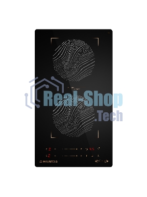Индукционная варочная панель Maunfeld CVI292S2BBKF Inverter