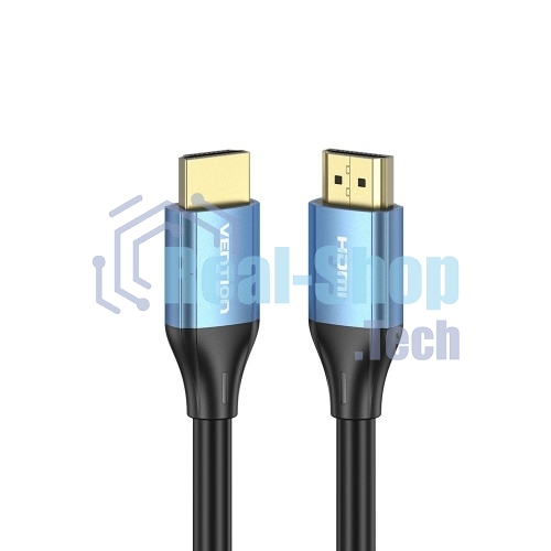 Кабель Vention HDMI High speed v2.0 with Ethernet 19M/19M - 15м