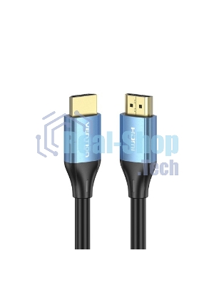 Кабель Vention HDMI High speed v2.0 with Ethernet 19M/19M - 15м