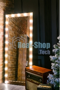 Гирлянда Neon-night LED Galaxy Bulb String 10м, черный каучук, 30 лампx6 LED теплый белый, влагостойкая IP65