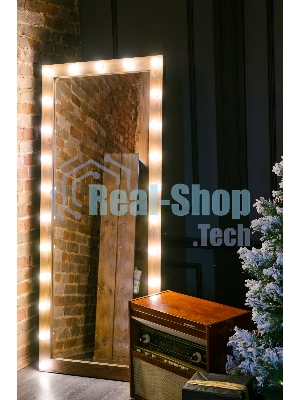 Гирлянда Neon-night LED Galaxy Bulb String 10м, черный каучук, 30 лампx6 LED теплый белый, влагостойкая IP65