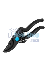 Секатор прямого реза Palisad LUXE 230 мм, алюминиевые рукоятки