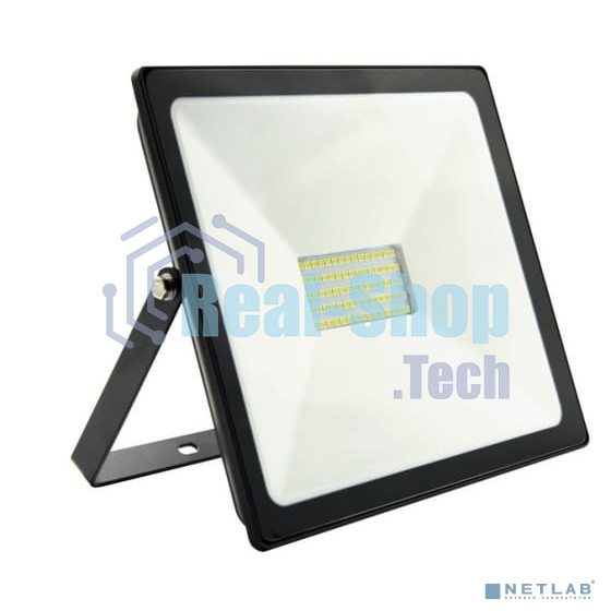 Светодиодный (LED) прожектор FL SMD Smartbuy-50W/6500K/IP65 (SBL-FLSMD-50-65K)