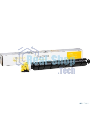 Картридж лазерный TK-8375Y 20 000 стр. Yellow для TASKalfa 3554ci