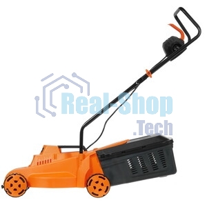 Газонокосилка электрическая Patriot PT1130E, от сети, 1200 Вт