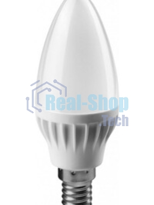Лампа светодиодная ОНЛАЙТ 71633 OLL-C37-8-230-4K-E14-FR