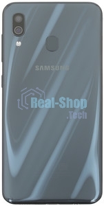Дисплей для Samsung Galaxy A30 SM-A305F (TFT), черный