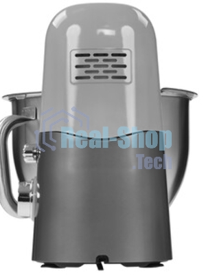 Миксер планетарный Centek CT-1151 DIJON (светл/серый)