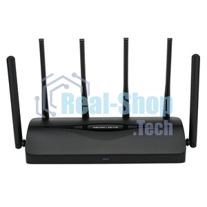 Маршрутизатор трехдиапазонный Wi-Fi Mercusys MR47BE