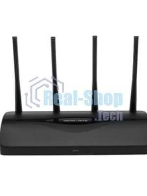 Маршрутизатор трехдиапазонный Wi-Fi Mercusys MR47BE
