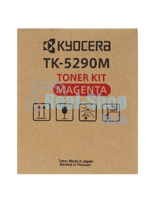 Картридж лазерный Kyocera TK-5290M (1T02TXBNL0) пурпурный для P7240cdn 13000 стр