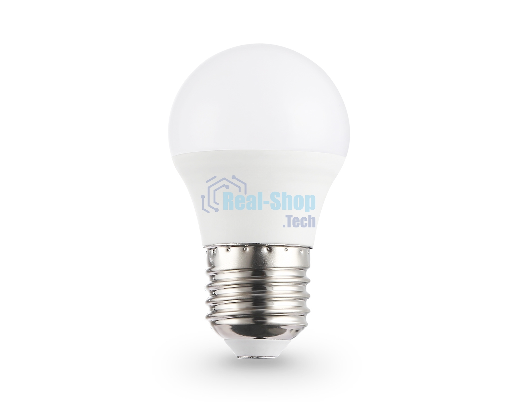 Лампа светодиодная	451103 LED G45 11W IC E27 2700K 175-265V