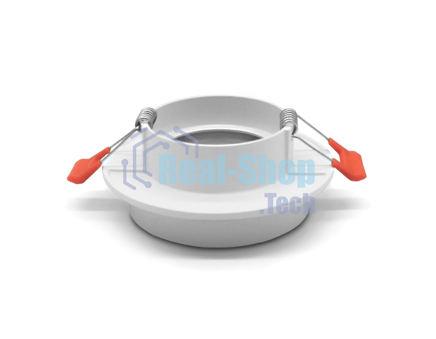 Светильник Ambrella light TN310 SWH белый песок GU5.3 D98*40