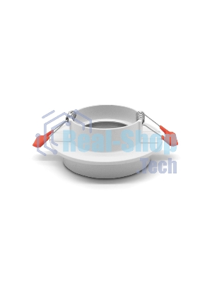 Светильник Ambrella light TN310 SWH белый песок GU5.3 D98*40