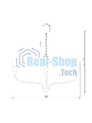 60167/8 / подвесной светильник / латунь Smart