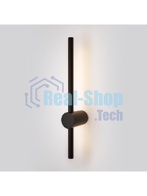 Светильник настенный светодиодный MRL LED 1114 / Cane LED черный