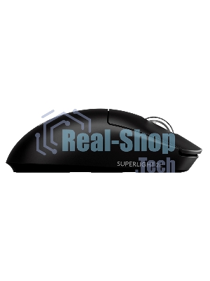 Мышь Logitech Mouse G PRO X SUPERLIGHT 2c compact wireless gaming Black Retail