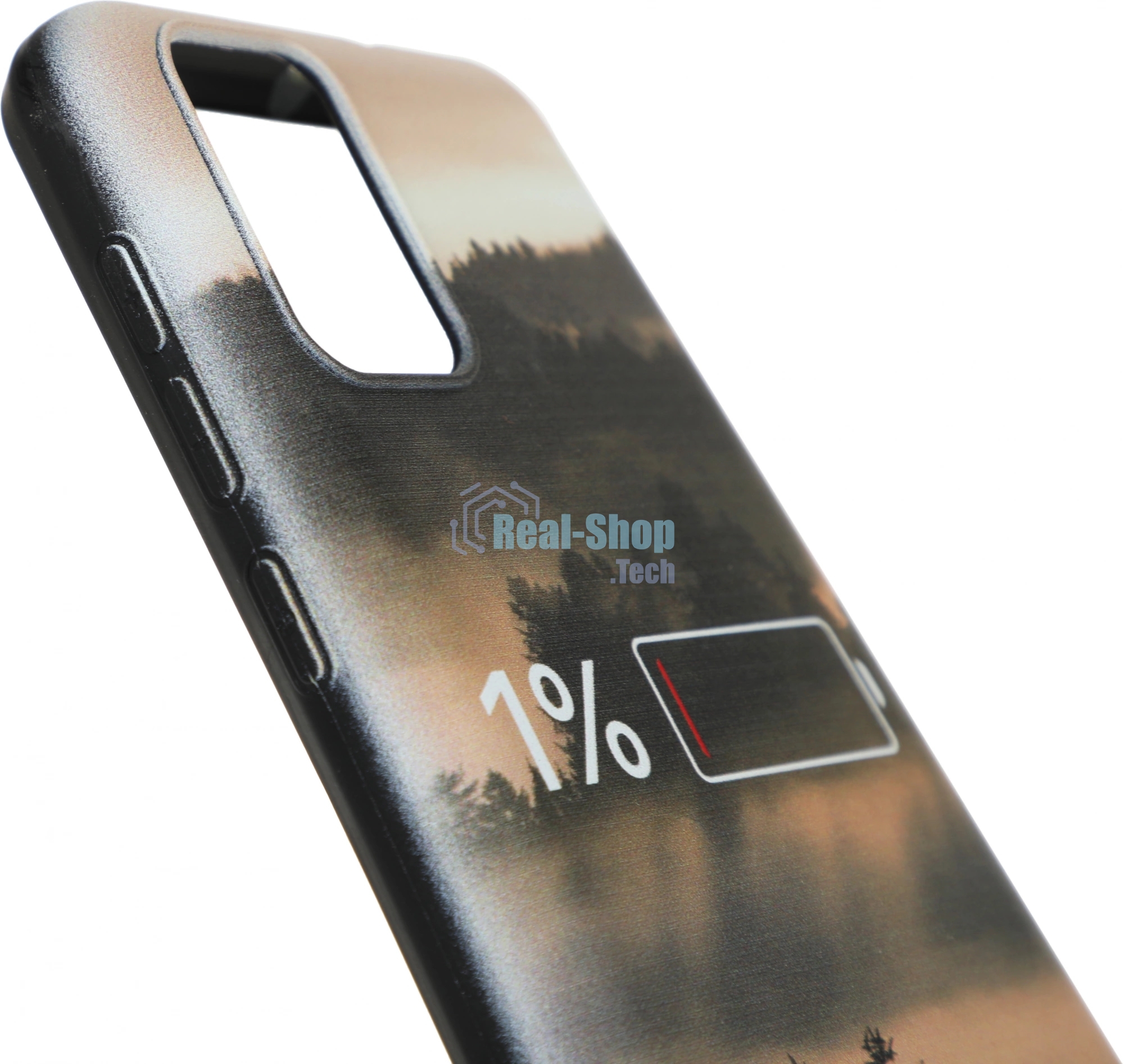 Чехол (клип-кейс) Gresso Meridian, для ZTE Blade L9, черный/бежевый gr17aaae9056
