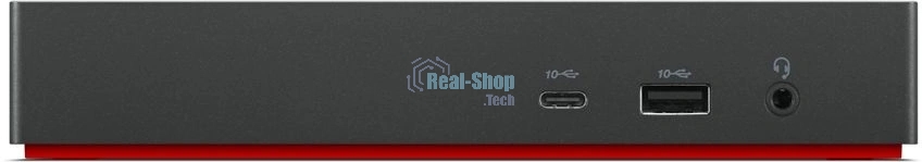 Док-станция Lenovo ThinkPad Universal USB-C Dock, US PWC