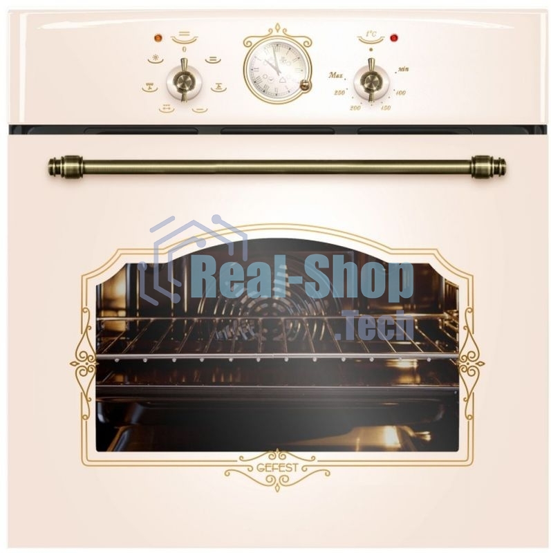 Встраиваемая электрическая духовка Gefest ДА 602-02 К55