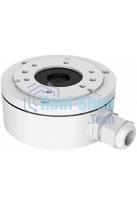 Монтажная коробка Hikvision DS-1280ZJ-XS (упак.:1шт) белый