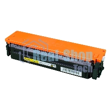 Картридж лазерный Sakura CF402X для HP Color LaserJet Pro M252n/M252dn/MFP277dw/277n, желтый, 2300 к.