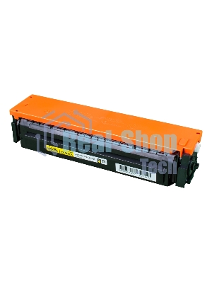 Картридж лазерный Sakura CF402X для HP Color LaserJet Pro M252n/M252dn/MFP277dw/277n, желтый, 2300 к.