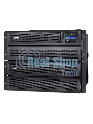 Источник бесперебойного питания APC Smart-UPS X SMX3000HV 2700Вт 3000ВА черный