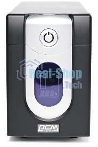 Источник бесперебойного питания Powercom Imperial IMD-1025AP 615Вт 1025ВА черный